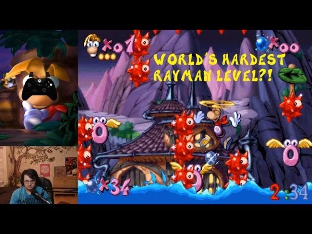 Every Rayman Game, From Worst To Best (Ranked By Metacritic)