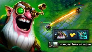 Insane Max Attack Speed Sniper One Shot Burst Damage🔥🔥🔥44Kills Hard Carry screenshot 3