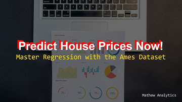 5 - House Price Prediction - Regression with Ames Dataset