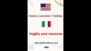 Learn Italian Fast for Beginners Basic Italian Phrases You Must Know in Seconds Speak Italian Easily