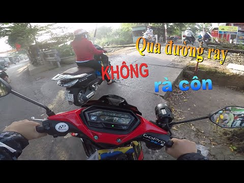 Video Một TIPS nhỏ để xử lý xe mượt mà ở những đoạn đường... - youtube