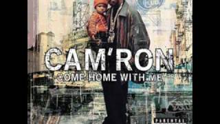 Video thumbnail of "Cam'ron feat Juelz Santana - Hey ma + lyrics"