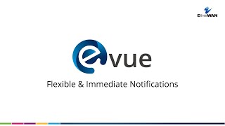 Video: eVue - Flexible alerting on critical issues (Step 5)