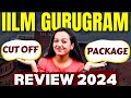 Iilm gurugram review 2024  all about campus  cutoffs  placement reports mba iilm