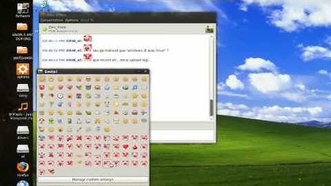 [demo] running windows XP on ubuntu -using VirtualBox-