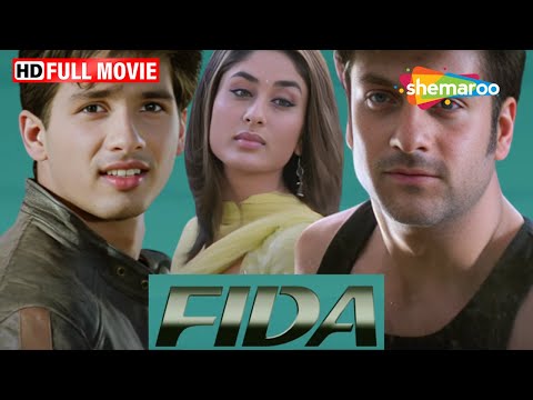 FIDA Full HD Movie Shahid Kapoor Fardeen Khan Kareena Kapoor Hindi Latest Movie