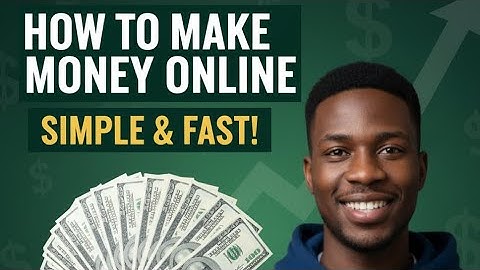 HOW TO MAKE MONEY ONLINE IN 2025 || The laziest way to make money with your phone 