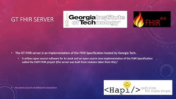 FHIR Demo - Chenzi Wang - cwang493
