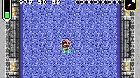 A Link to the Past GBA - Four Sword Dungeon