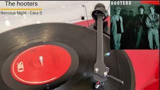 Vinilo - The Hooters - Nervous Night - Cara B