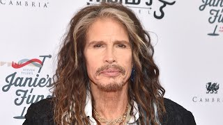 Aerosmith Fans Devastated The Heartbreaking Truth About Steven Tyler's Health and Future