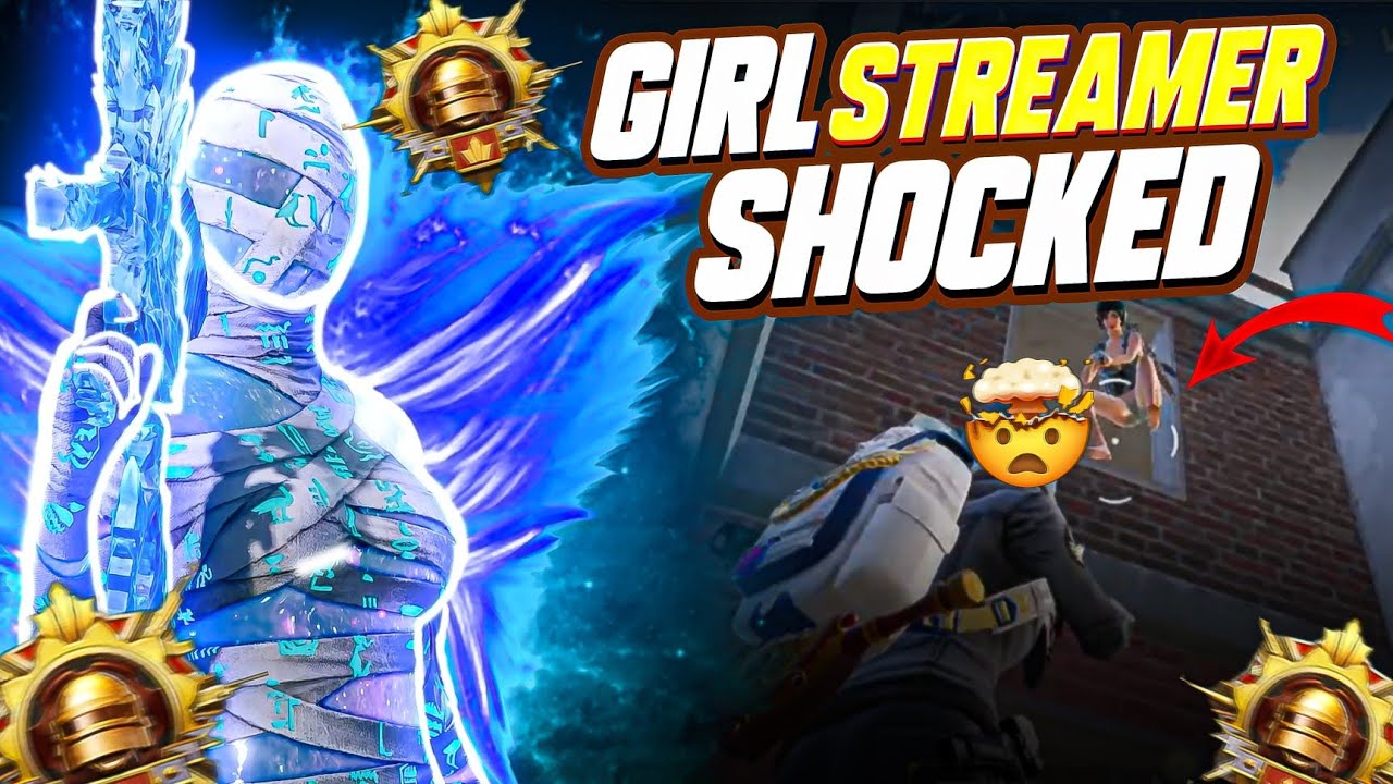 Girl Streamer 