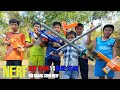 Nerf Gun Trận Chiến Súng Nerf Chia Đội Bắn Súng Nerf Phần 7