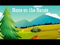Home On The Range Instrumental 