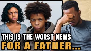 Father Finds Out His 11yr Old Son Isn't His Son...Kicks Out Mother & Child