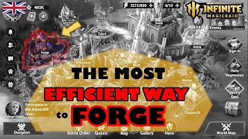 [Infinite Magicraid] Optimize your dungeon farming !!