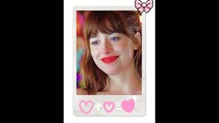 Download Lagu Darling Just Hold My Hand 💕 Fifty Shades of Grey | Dakota Johnson × Jamie Dornan | #shorts MP3