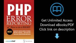 PHP Error Reporting: How to do it right