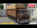 Mod BUSSID - Mitsubishi Fuso Goprak Engkel