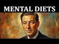 Neville Goddard's "Mental Diets" Original 1955 Full Lecture | DISCIPLINE THE INNER VOICE