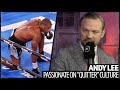 "In MMA they're not called cowards!" Andy Lee passionate discussion on "quitter" culture in boxing