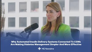 The Evolution Of Insulin Pumps And CGM Integration In Modern Diabetes Management – Rachel Sood, CNP