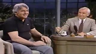 Johnny Carson 1982 07 23 Bjorn Borg