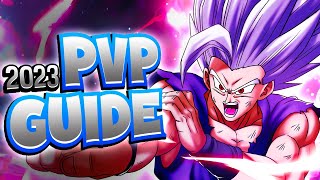 (Dragon Ball Legends) The Top 5 Tricks to Improve Your Gameplay! Updated PvP Guide! screenshot 4