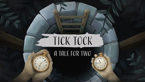 Tick Tock: A Tale for Two | Trailer (Nintendo Switch)