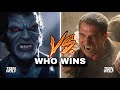 Deucalion Vs Adult Scott McCall true alpha I who Win I Teen wolf
