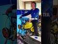 Motor- oder Hinterradleistung?