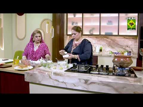 Peshawari Handi Recipe | Crunchy, Sweet & Delicious Homemade Pie | Shireen Anwar | Masala TV