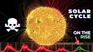 The Sun's Magnetic Field is About to FLIP (again)