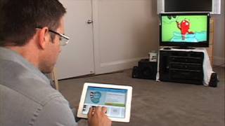 Logitech's New iPad Command Center screenshot 4