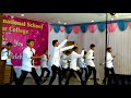 Best Riva Riva Dance by School Students.😎#schoollife #annualfunction #fullyenergetic