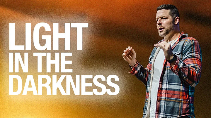 Light in the Darkness | Brent Caddell