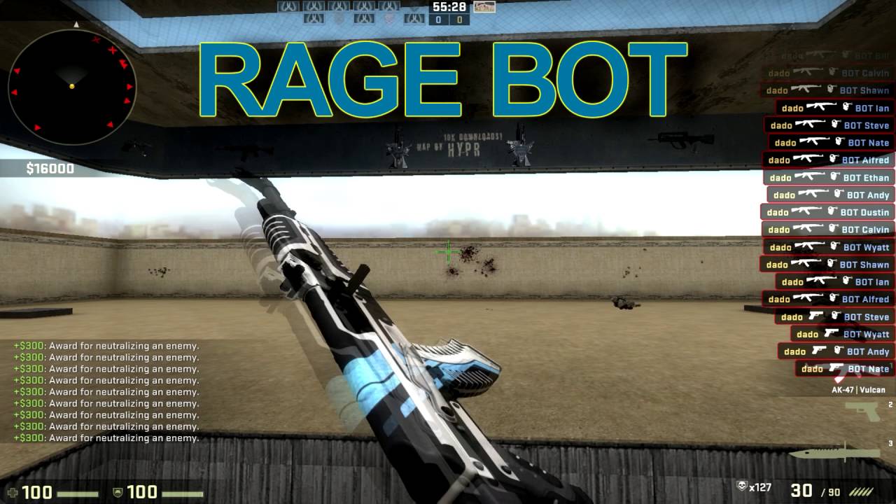 CSGO CHEAT - PERFECTAIM.IO - YouTube