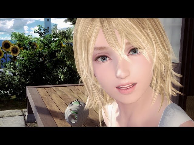 Psvr サマーレッスン 新作が発売 アリソンと神社レッスンやスイカ割り Dlc内容なども公開 Mogura Vr