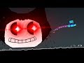 BENDY IS HERE TO SHOW YOU REAL TERROR!! Geometry Dash