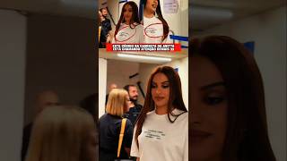 Este código na camiseta da Anitta está chamando muita atenção 👀 #enigmaanitta #anitta