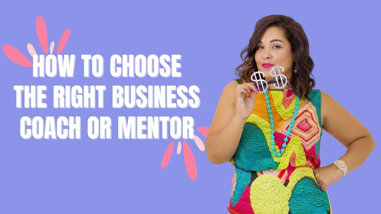 How to choose the right business coach & get the most out of your ...