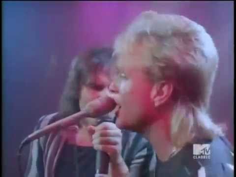 Survivor - Burning Heart (Rocky IV Music Video)