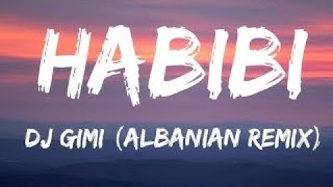 DJ GIMI - HABIBI ( ONE HOUR LOOP)