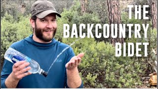 Backcountry Bidet: What? Why? How??