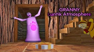 Granny Luntik Atmosphere| V 1.8 | Granny | Gameplay | Part 1 | Link in description 👍