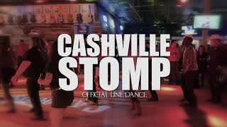 Upchurch ft. Young Buck - Cashville Stomp OFFICIAL Line Dance