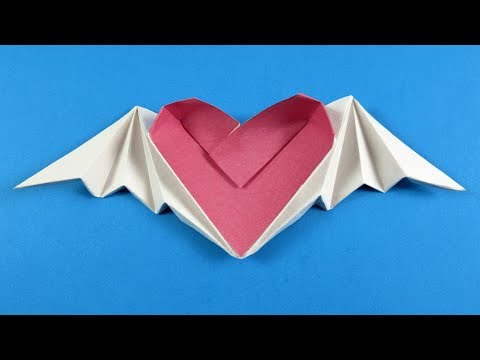 Vídeo: Como Fazer Um Dia Dos Namorados Do Flying Heart