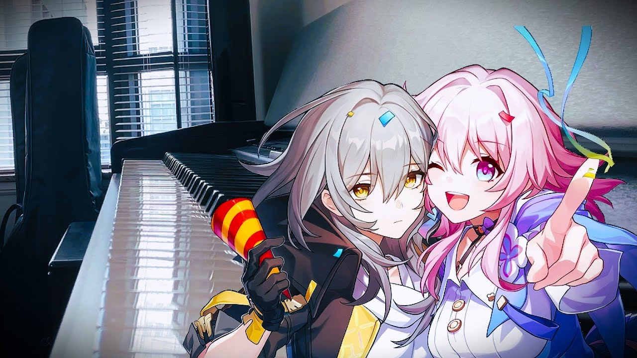 Honkai: Star Rail Piano Cover - Take the Journey / Wildfire (Cocolia Boss Theme)