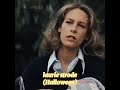 Personajes que si lograron sobrevivir en películas de terror parte 2 #horrorshorts #edit