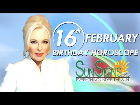 february-16th-zodiac-horoscope-birthday-personality---aquarius---part-1